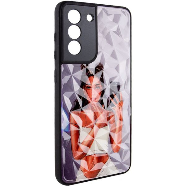 TPU+PC чохол Prisma Ladies для Samsung Galaxy S23+ 66623 фото