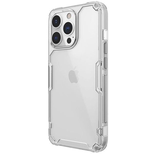 TPU чохол Nillkin Nature Pro Series для Apple iPhone 15 Pro (6.1") 65677 фото