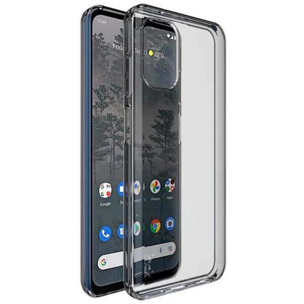 TPU чохол Epic Transparent 1,5mm для Nokia G60 63135 фото