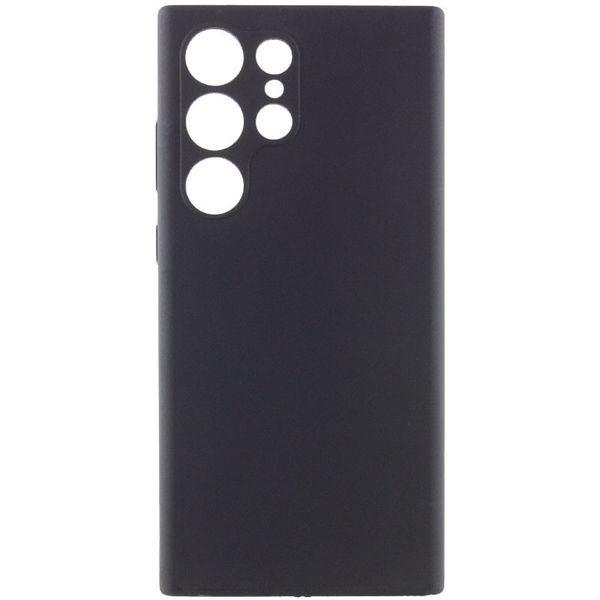 Чохол Silicone Cover Lakshmi Full Camera (AAA) для Samsung Galaxy S24 Ultra 69266 фото