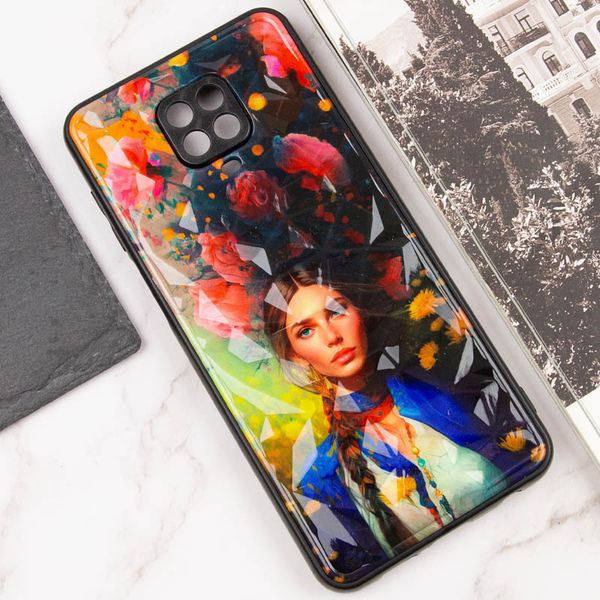 TPU+PC чохол Prisma Ladies для Xiaomi Redmi Note 9s / Note 9 Pro / Note 9 Pro Max 37575 фото