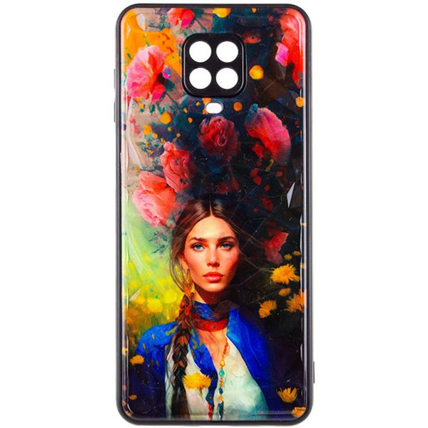 TPU+PC чохол Prisma Ladies для Xiaomi Redmi Note 9s / Note 9 Pro / Note 9 Pro Max 37575 фото