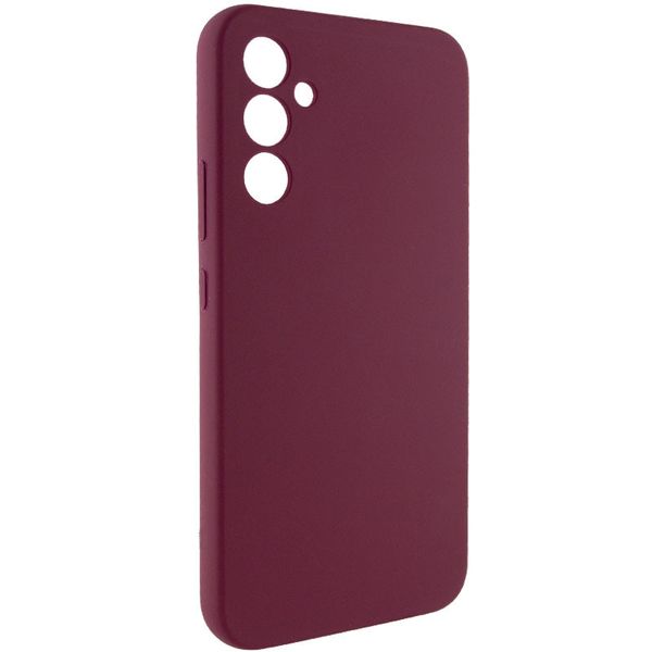 Чехол Silicone Cover Lakshmi Full Camera (AAA) для Samsung Galaxy A05s 72525 фото