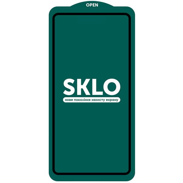 Защитное стекло SKLO 5D (тех.пак) для Samsung Galaxy S24 Ultra 68307 фото