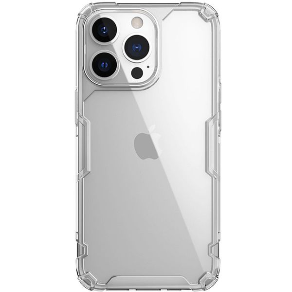 TPU чохол Nillkin Nature Pro Series для Apple iPhone 15 Pro (6.1") 65677 фото