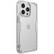 TPU чехол Nillkin Nature Pro Series для Apple iPhone 15 Pro (6.1") 65677 фото 3