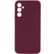 Чехол Silicone Cover Lakshmi Full Camera (AAA) для Samsung Galaxy A05s 72525 фото 1