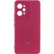 Чехол Silicone Cover Lakshmi Full Camera (AAA) with Logo для Xiaomi Redmi 12 71861 фото 1