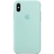 Чехол Silicone Case (AA) для Apple iPhone XS Max (6.5") 27868 фото 1