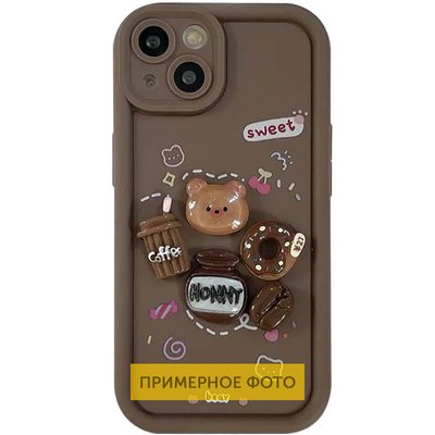 Чехол TPU Toys Case для Xiaomi Redmi A3 72865 фото