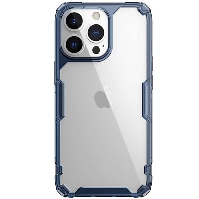 TPU чехол Nillkin Nature Pro Series для Apple iPhone 15 Pro (6.1") 65677 фото