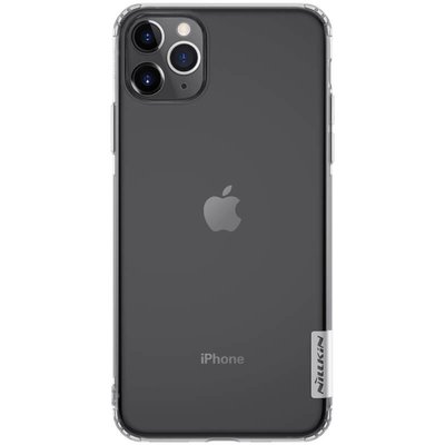 TPU чохол Nillkin Nature Series для Apple iPhone 11 Pro Max (6.5") 32102 фото