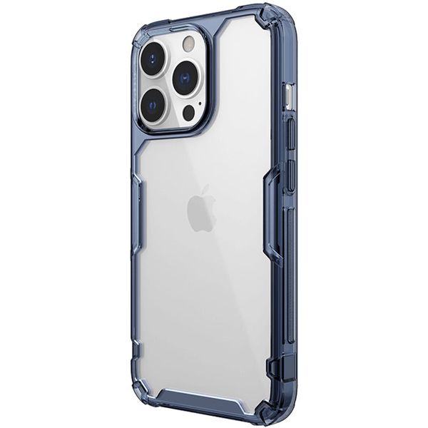 TPU чехол Nillkin Nature Pro Series для Apple iPhone 15 Pro (6.1") 65677 фото