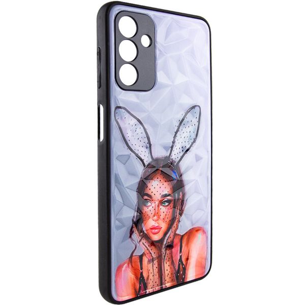 TPU+PC чехол Prisma Ladies для Samsung Galaxy A24 4G 64486 фото