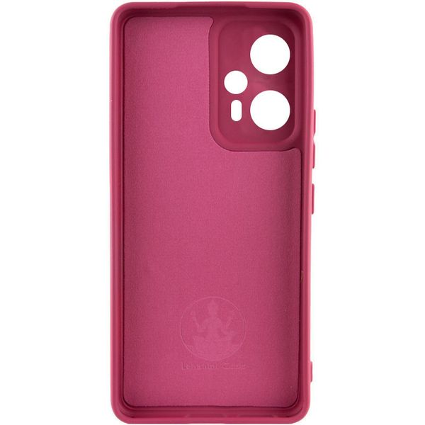 Чохол Silicone Cover Lakshmi Full Camera (A) для Xiaomi Poco F5 / Note 12 Turbo 65017 фото