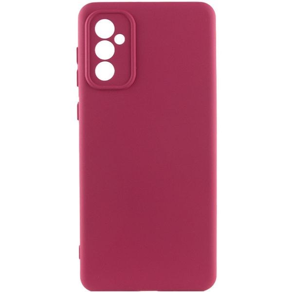 Чехол Silicone Cover Lakshmi Full Camera (A) для Samsung Galaxy S23 FE 67947 фото