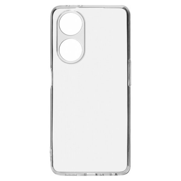 TPU чохол Epic Transparent 1,5mm Full Camera для Oppo A98 65331 фото