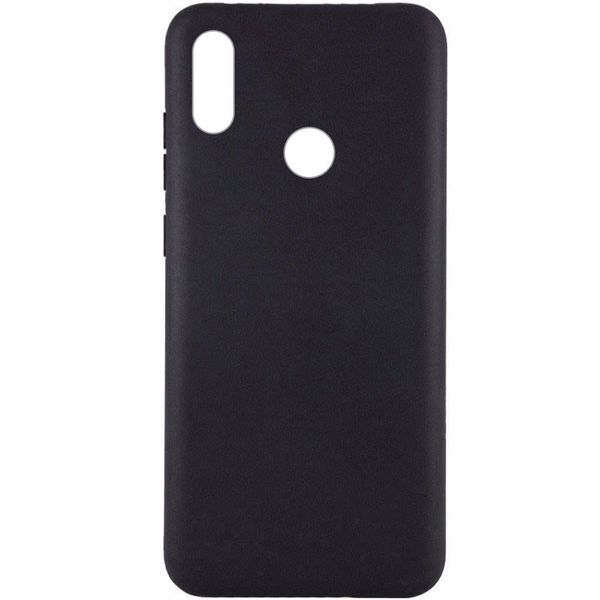 Чехол TPU Epik Black для Xiaomi Redmi Note 7 / Note 7 Pro / Note 7s 54651 фото