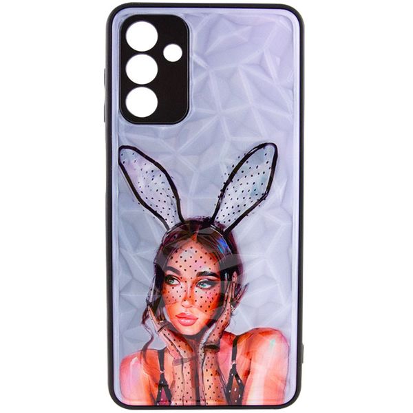 TPU+PC чехол Prisma Ladies для Samsung Galaxy A24 4G 64486 фото