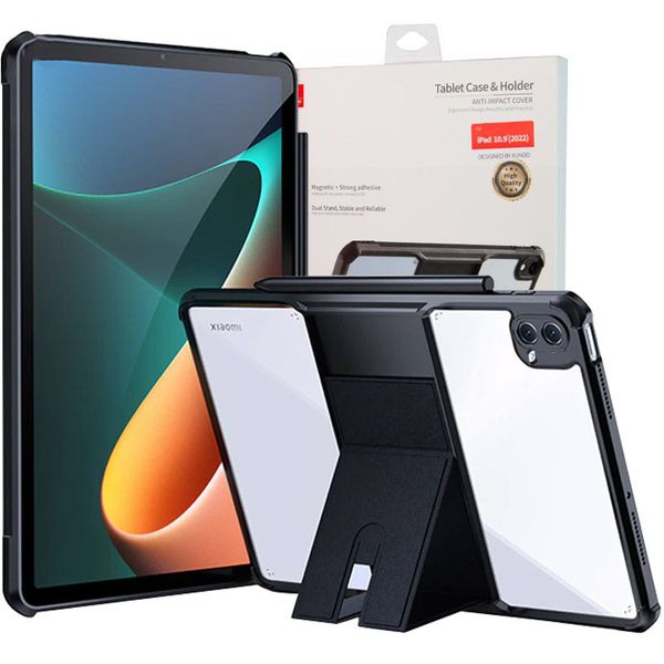 TPU+PC чохол Xundd Stand c посиленими кутами для Xiaomi Pad 6 / Pad 6 Pro (11") 64856 фото