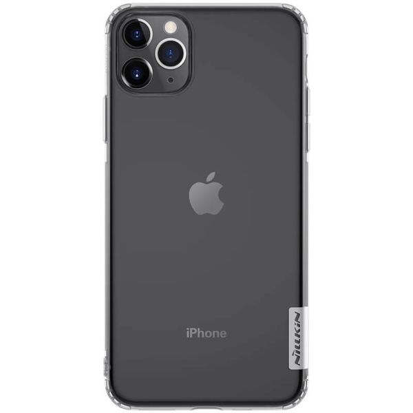 TPU чехол Nillkin Nature Series для Apple iPhone 11 Pro Max (6.5") 32102 фото