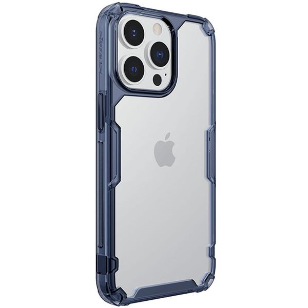 TPU чохол Nillkin Nature Pro Series для Apple iPhone 15 Pro (6.1") 65677 фото