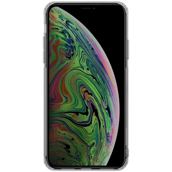 TPU чохол Nillkin Nature Series для Apple iPhone 11 Pro Max (6.5") 32102 фото