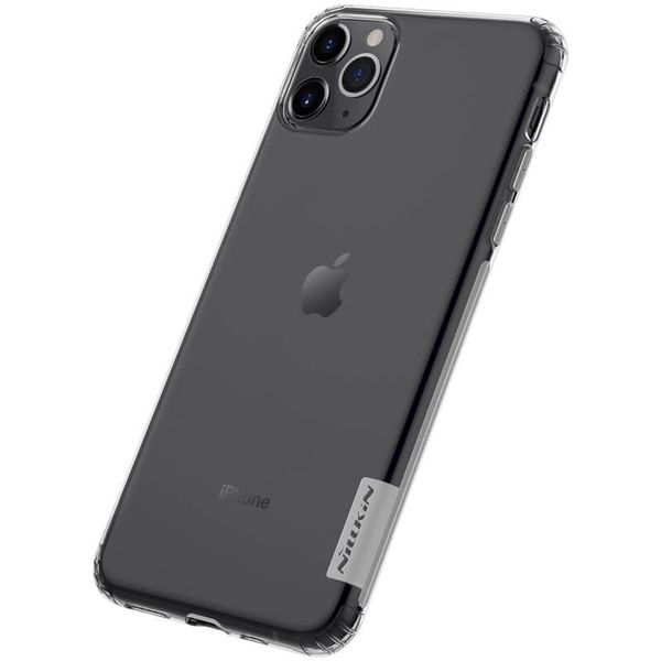 TPU чохол Nillkin Nature Series для Apple iPhone 11 Pro Max (6.5") 32102 фото