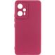 Чехол Silicone Cover Lakshmi Full Camera (A) для Xiaomi Poco F5 / Note 12 Turbo 65017 фото 1