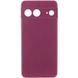 Чехол Silicone Cover Lakshmi Full Camera (AAA) для Google Pixel 7a 66980 фото 1