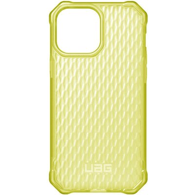 Чехол TPU UAG ESSENTIAL Armor для Apple iPhone 13 (6.1") 55114 фото