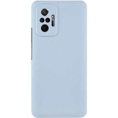 Чохол Silicone Cover Lakshmi Full Camera (AAA) для Xiaomi Redmi Note 10 Pro / 10 Pro Max 64723 фото