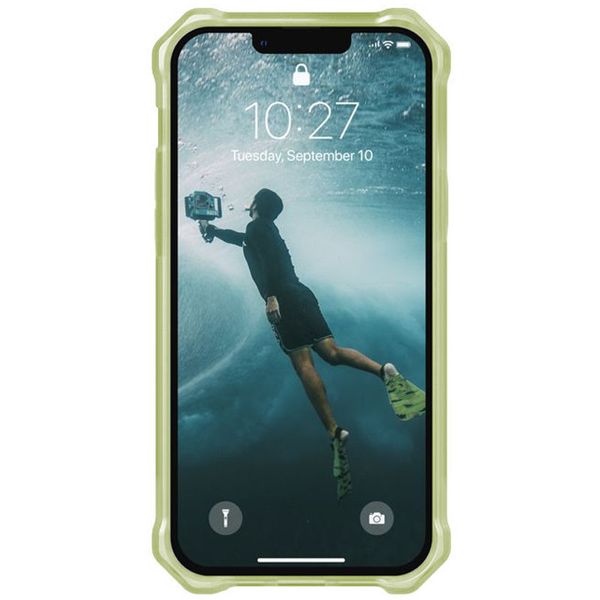 Чохол TPU UAG ESSENTIAL Armor для Apple iPhone 13 (6.1") 55114 фото