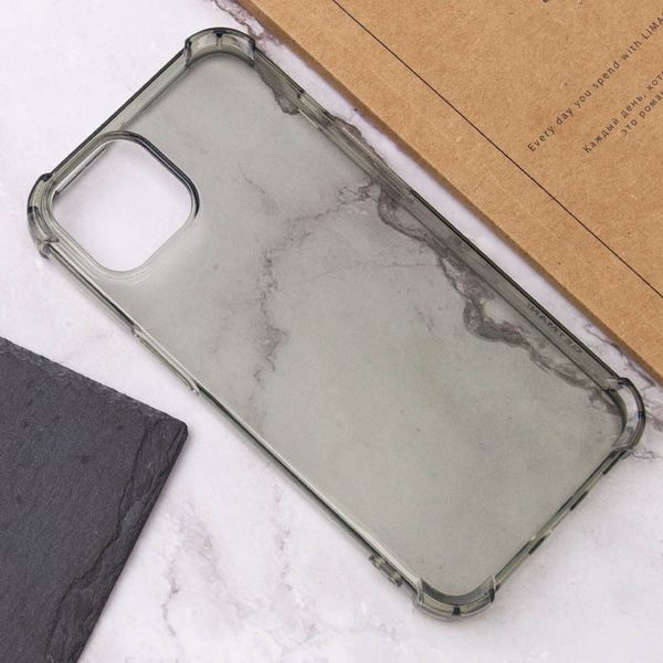 TPU чохол GETMAN Ease logo посилені кути для Apple iPhone 14 (6.1") 55631 фото