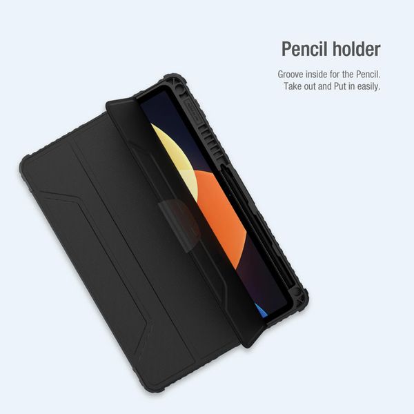 Чехол-книжка Nillkin Bumper Pro для Xiaomi Pad 5 / Pad 5 Pro (11") 64663 фото