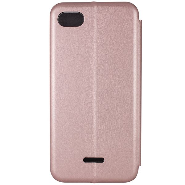 Кожаный чехол (книжка) Classy для Xiaomi Redmi 6A 28568 фото