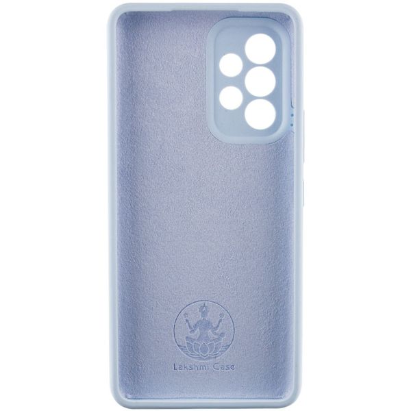 Чехол Silicone Cover Lakshmi Full Camera (AAA) для Samsung Galaxy A52 4G / A52 5G / A52s 64735 фото