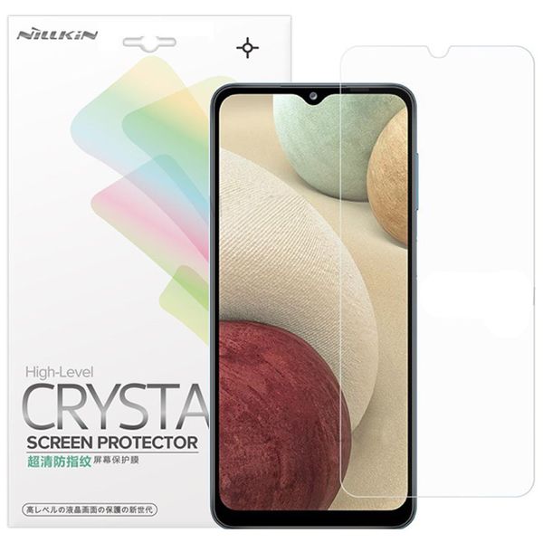 Защитная пленка Nillkin Crystal для Samsung Galaxy A22 4G / M32 48749 фото