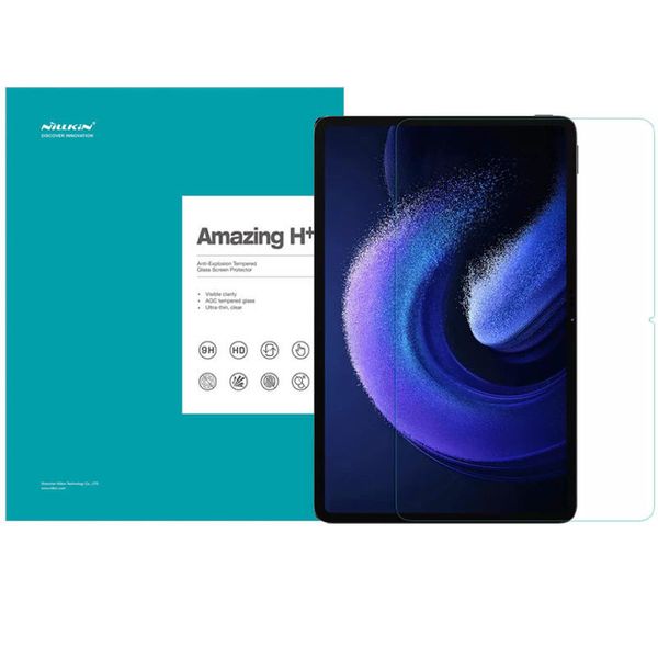 Защитное стекло Nillkin (H+) для Xiaomi Pad 6 Max (14") 67102 фото