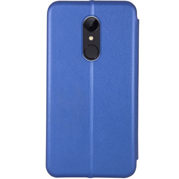 Шкіряний чохол (книжка) Classy для Xiaomi Redmi 5 41462 фото