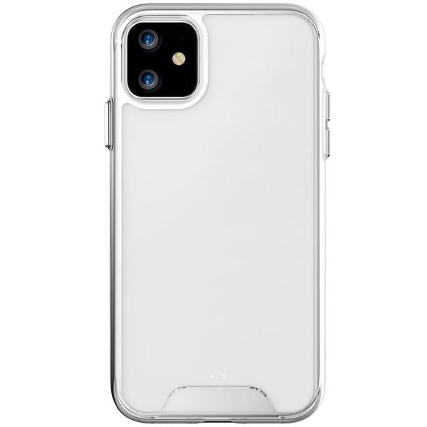 Чехол TPU Space Case transparent для Apple iPhone 11 (6.1") 36988 фото