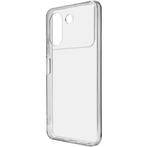 TPU чохол Epic Transparent 1,5mm для ZTE Blade A54 4G 70455 фото