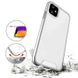 Чохол TPU Space Case transparent для Apple iPhone 11 (6.1") 36988 фото 6