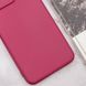 Чехол Silicone Cover Lakshmi Full Camera (A) для Huawei Honor X8a 68987 фото 4