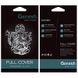 Защитное стекло Ganesh (Full Cover) для Apple iPhone 13 / 13 Pro / 14 (6.1") 51316 фото 3