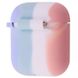 Силиконовый футляр Colorfull для наушников AirPods 1/2 44081 фото 2