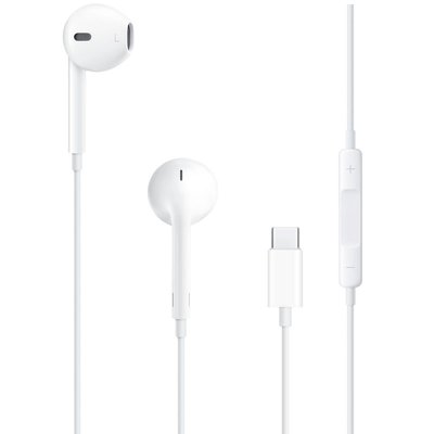 Наушники EarPods with Mic Type-C (AAA) (box) 68237 фото