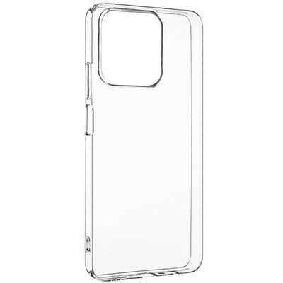 TPU чохол Epic Transparent 1,5mm для ZTE Blade A73 4G 70456 фото