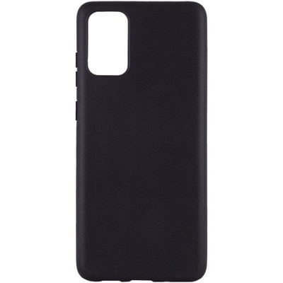 Чехол TPU Epik Black для Samsung Galaxy S20 FE 39570 фото