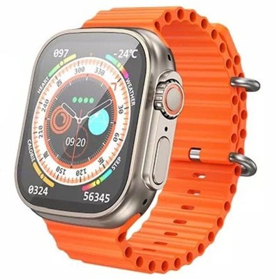 Смарт-годинник Borofone BD3 Ultra smart sports watch (call version) 64265 фото